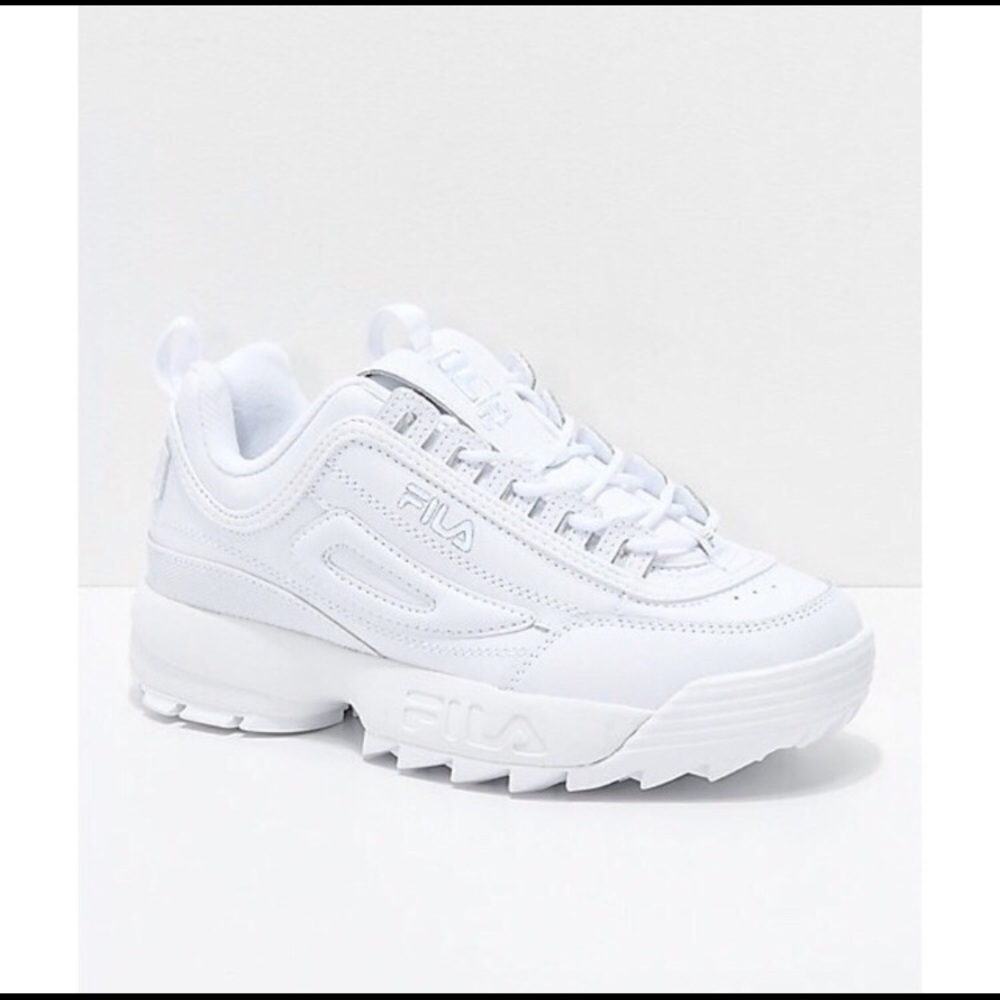 ISO!! Fila Disruptors II
